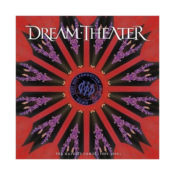 Dream Theater - Lost Not Forgotten Archives: Awake Demos (1994) (2LP+CD) (Bl)