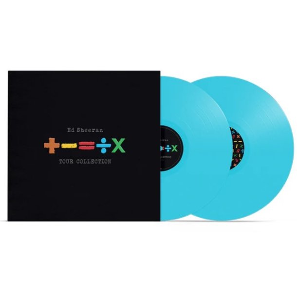 Ed Sheeran - +-=/* (TOUR COLLECTION) (Vinyl)