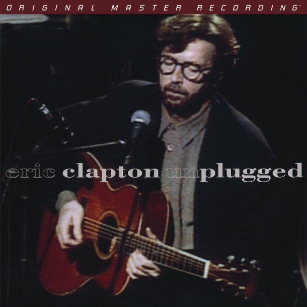 Eric Clapton - Unplugged (MOFI) (Hybrid SACD)