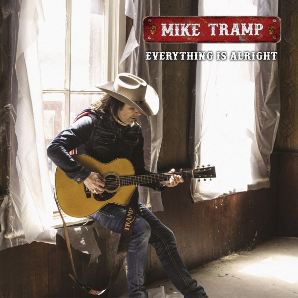 Mike Tramp - Everything Is Alright (Best Of)