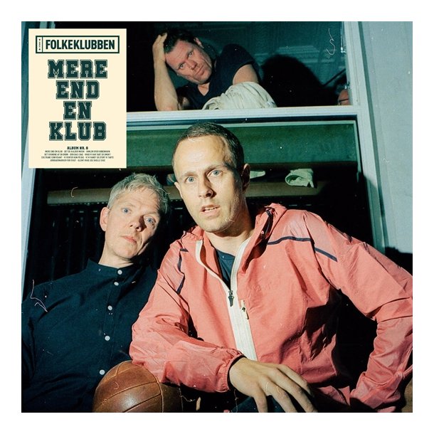 Folkeklubben - Mere End En Klub (CD)