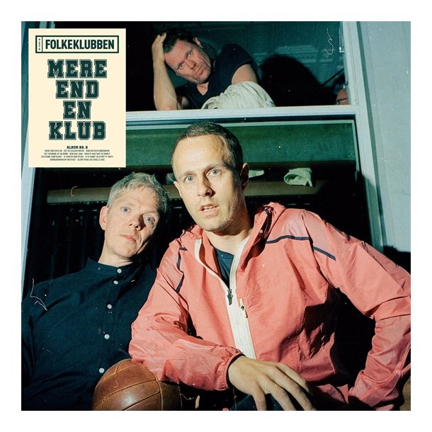 Folkeklubben - Mere End En Klub (Vinyl)