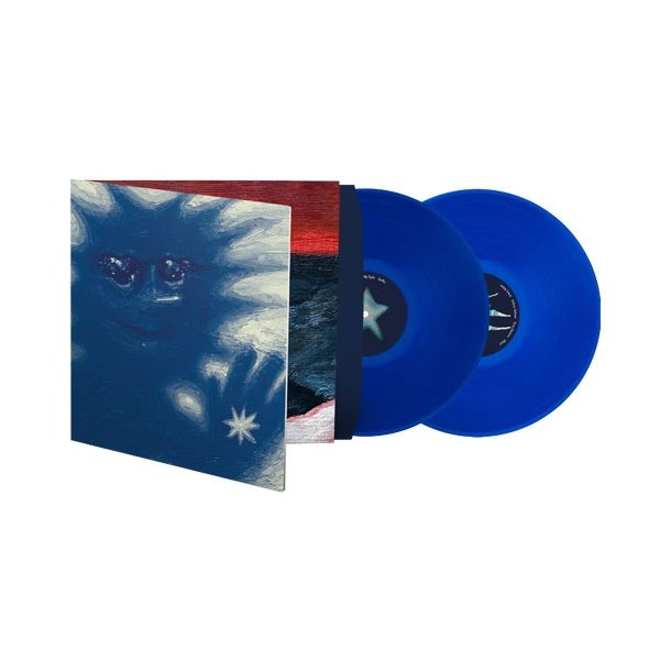 Black Country, New Road - Forever Howlong (Transparent blue vinyl) (Vinyl)