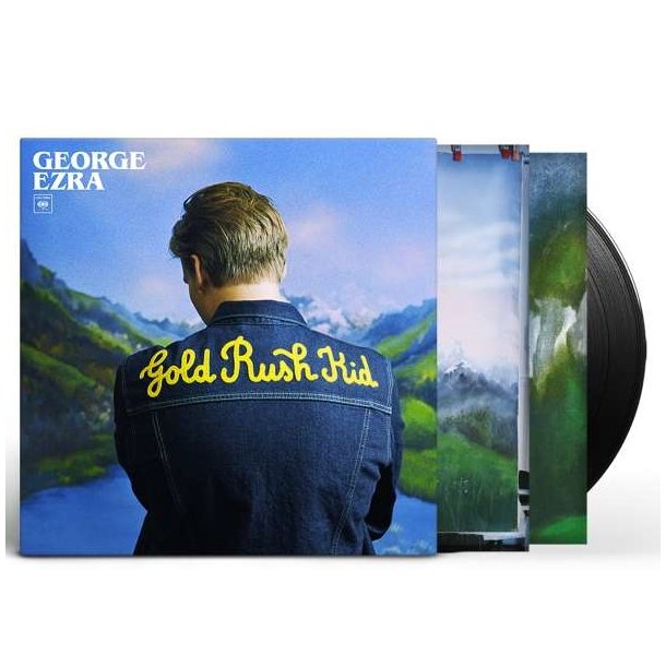 George Ezra - Gold Rush Kid (Vinyl)