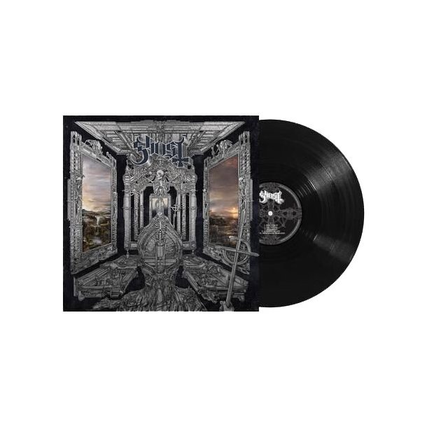 Ghost - Skelet&aacute; (Standard Black Vinyl) (Vinyl)