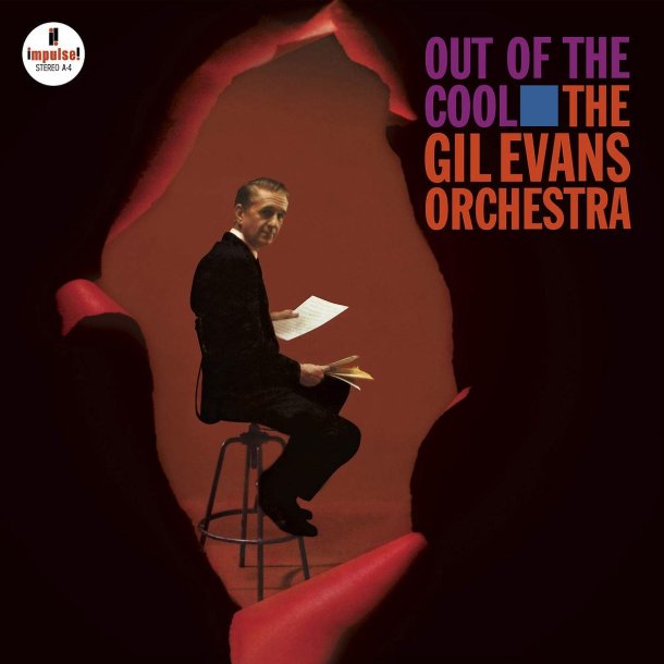 Gil Evans Orchestra, The - Out Of The Cool
