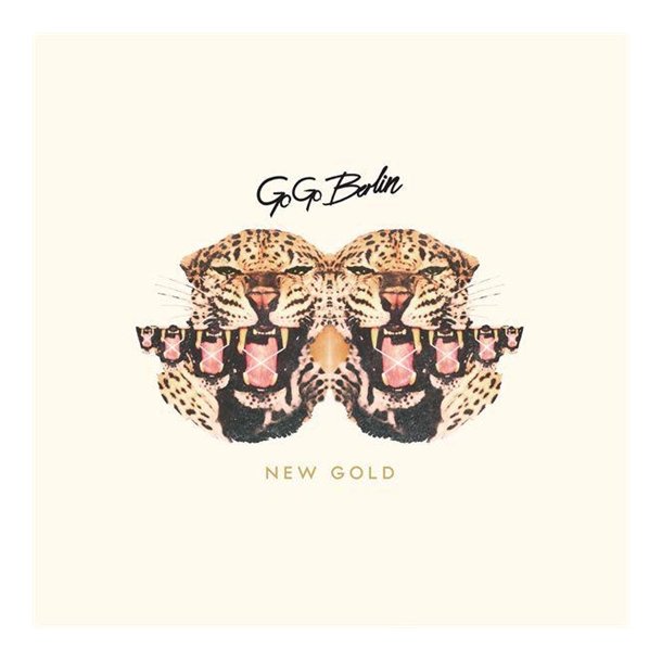 Go Go Berlin - New Gold (Vinyl)