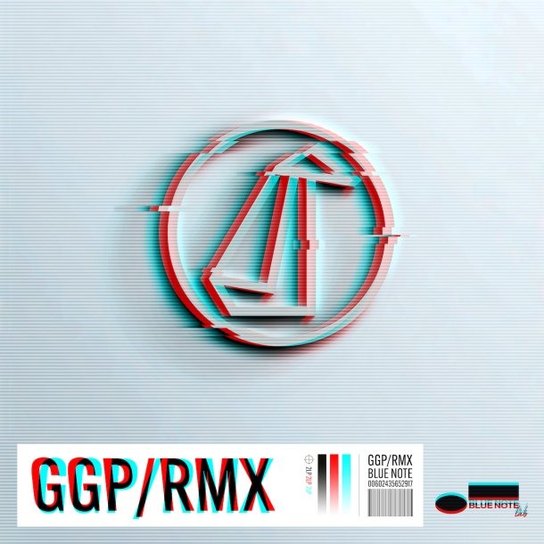 GoGo Penguin - GGP/RMX