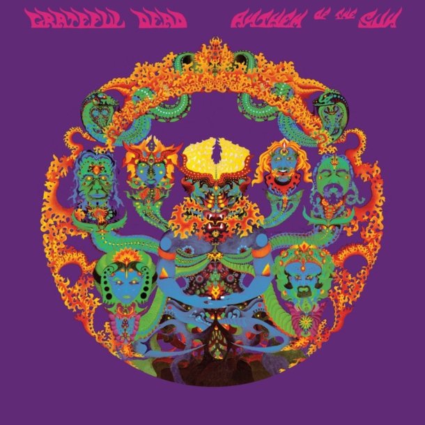 Grateful Dead - Anthem Of The Sun (50th Anniversary)