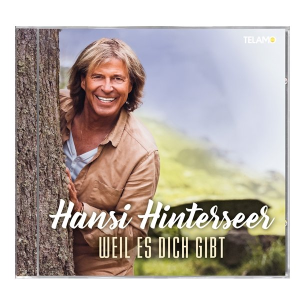 Hansi Hinterseer - Weil, Es Dich Gibt (CD)