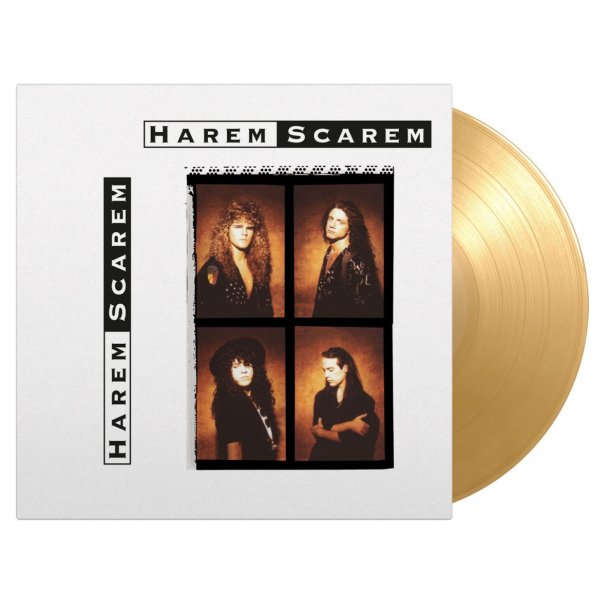 Harem Scarem - Harem Scarem Ltd. (Vinyl)