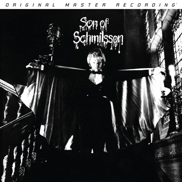 Harry Nilsson - Son Of Schmilsson (2Hand)