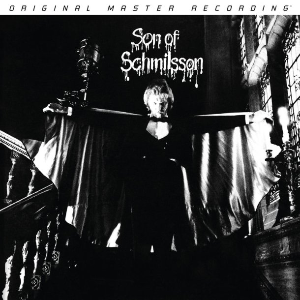 Harry Nilsson - Son Of Schmilsson (Hybrid SACD) (MOFI)