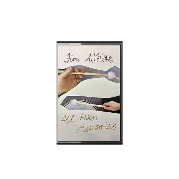 White, Jim - All Hits: Memories (Cassette)