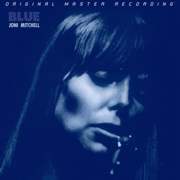 Joni Mitchell - Blue (Hybrid SACD) (MOFI)
