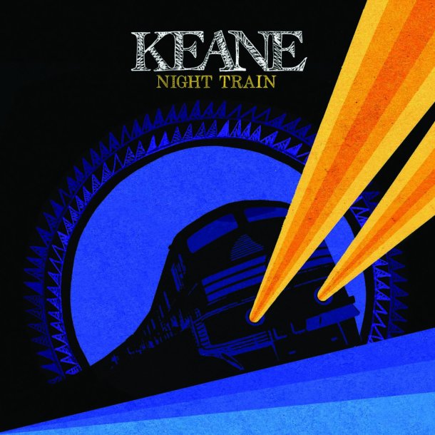 Keane - Night Train (RSD 2020)