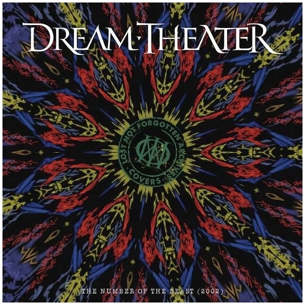 Dream Theater - Lost Not Forgotten Archives: The Number of the Beast (CD)