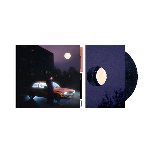 Mas - Mnen Er Min Ven (Sparkle Starlight Vinyl) (Vinyl)