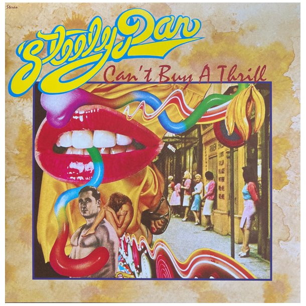 Steely Dan - Can't Buy A Thrill (Vinyl)