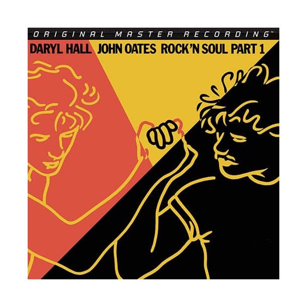 Daryl Hall &amp; John Oates - Rock 'N Soul, Part 1 (2Hand)