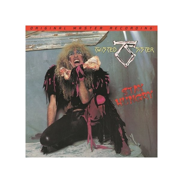 Twisted Sister - Stay Hungry (2Hand)