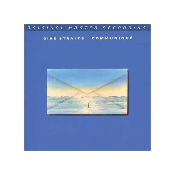 Dire Straits - Communiqu&eacute; (MOFI) (45 RPM)