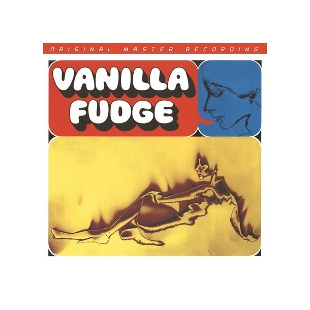 Vanilla Fudge - Vanilla Fudge (2Hand)
