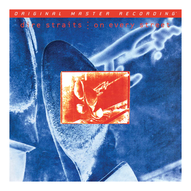 Dire Straits - On Every Street (Hybrid SACD) (MOFI)