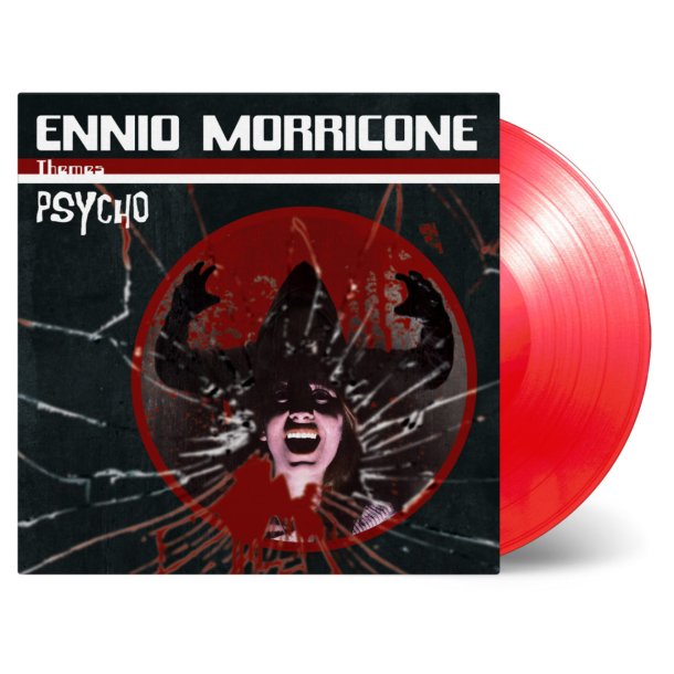 Ennio Morricone - Themes: Psycho