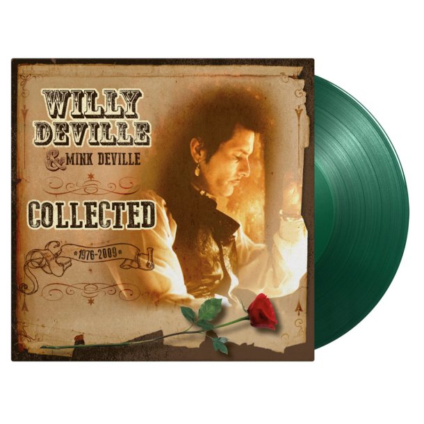 Willy Deville &amp; Mink Deville - Collected