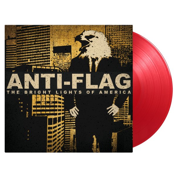 Anti-Flag - The Bright Lights Of America