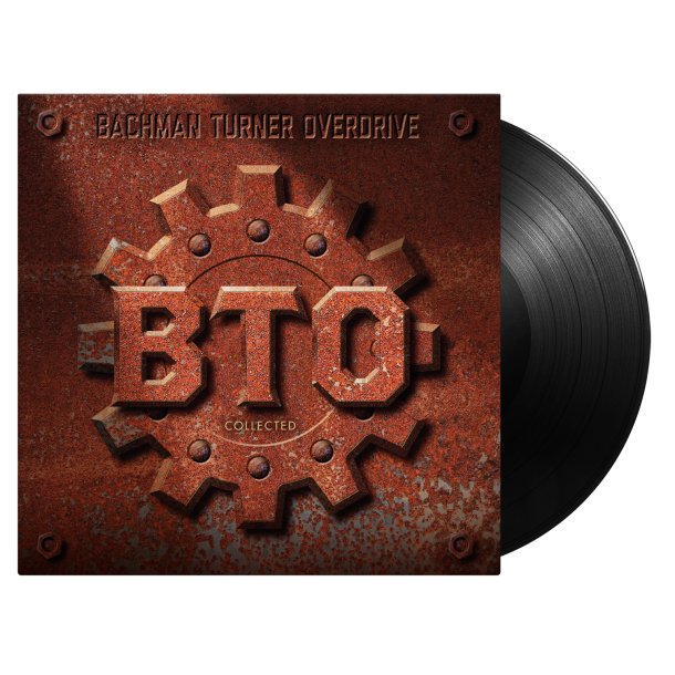 Bachman-Turner Overdrive - Collected