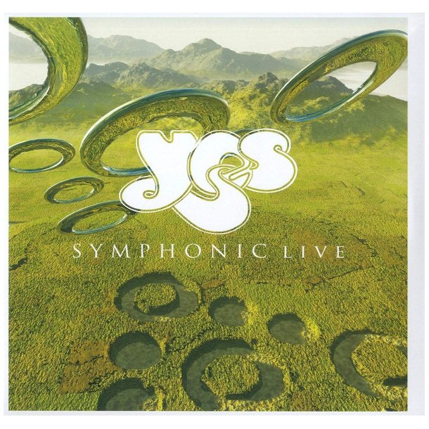 Yes - Symphonic Live - Live in Amsterdam