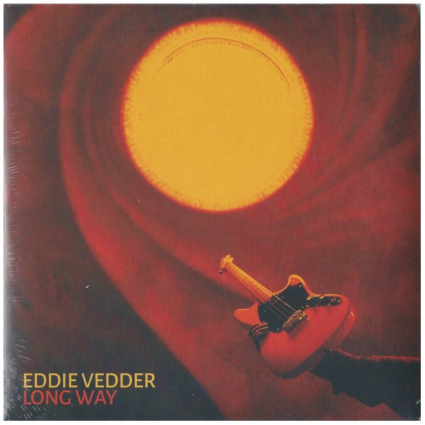 Eddie Vedder - Long Way (Vinyl)