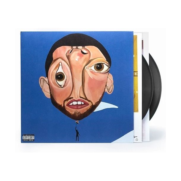 Mac Miller - Balloonerism (Vinyl)