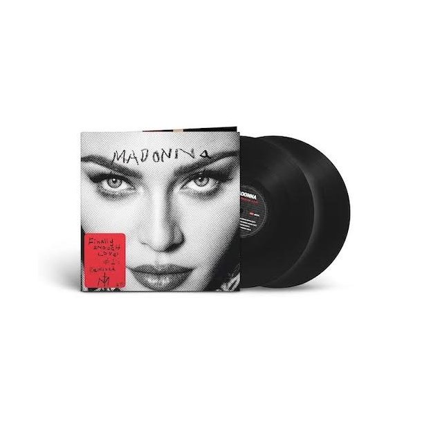 Madonna - Finally Enough Love