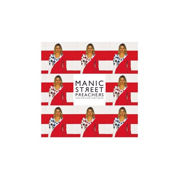 Manic Street Preachers - Your Love Alone Is Not Enough RSD 2017 (Vinyl)