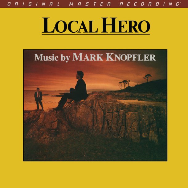 Mark Knopfler - Local Hero (MOFI)