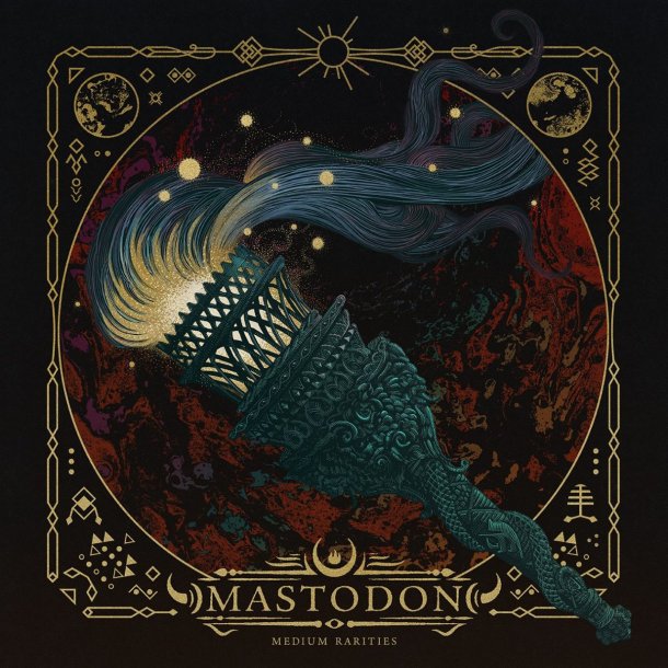 Mastodon - Medium Rarities (Limited)