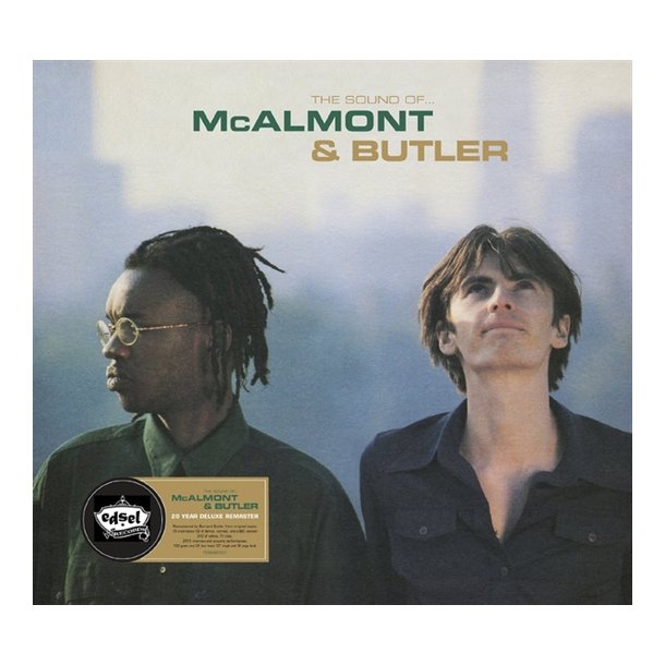McAlmont &amp; Butler - The Sound Of McAlmont &amp; Butler - 20th ann. edt. (2xVinyl/2xCD/DVD/Bog)