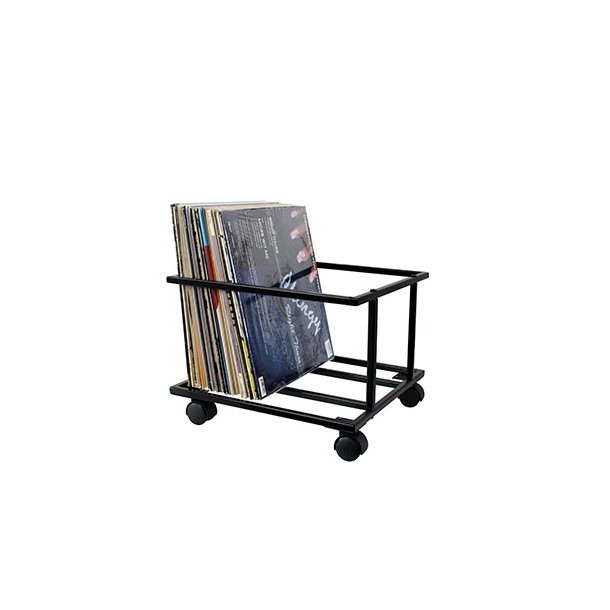 Metal Display Vinyl Holder