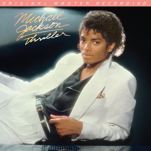 Michael Jackson - Thriller (MOFI) (Hybrid SACD)