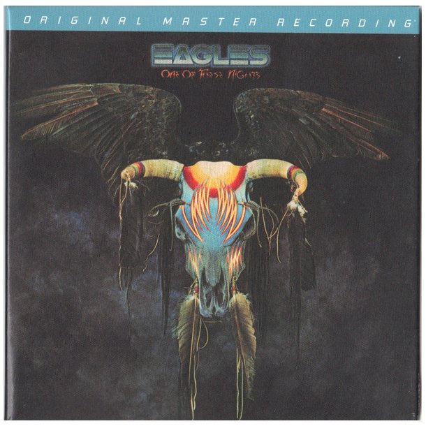 Eagles - One Of These Nights (MOFI) (Hybrid SACD)