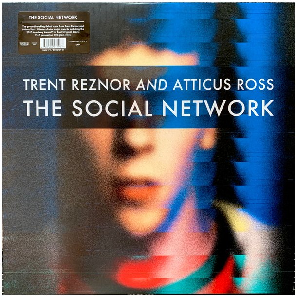 OST - The Social Network (2xVinyl)