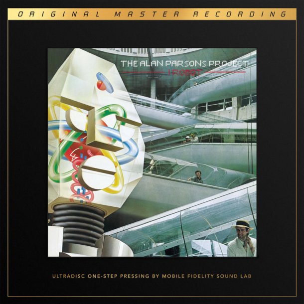 Alan Parsons Project, The - I Robot (MOFI) (One-Step Vinyl 33RPM)