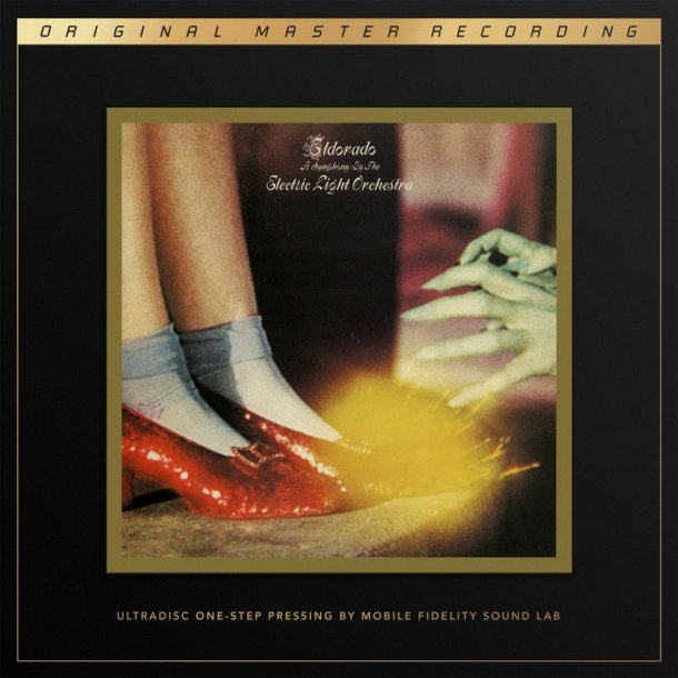 Electric Light Orchestra - Eldorado (One-Step Vinyl 45RPM) (MOFI)