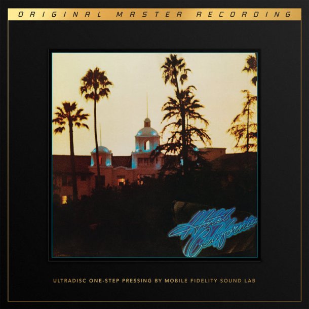Eagles - Hotel California (One-Step Vinyl 45RPM) (MOFI)