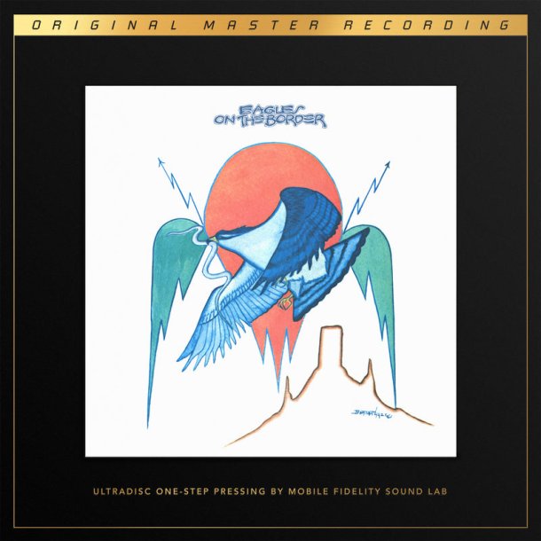 Eagles - On The Border (MOFI) (One-Step Vinyl)