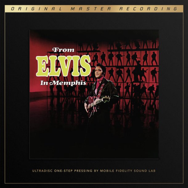 Elvis Presley - From Elvis In Memphis (One-Step Vinyl 45RPM) (MOFI)