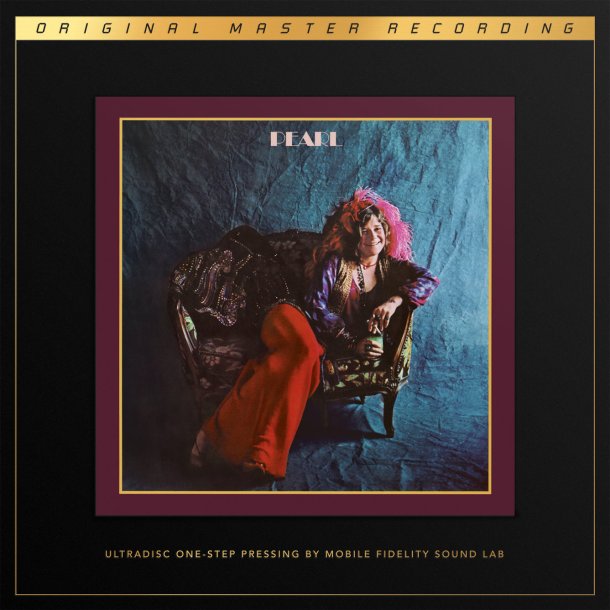 Janis Joplin - Pearl (One-Step 45RPM) (MOFI)